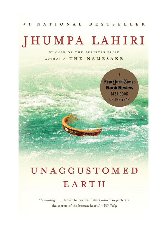 

Unaccustomed Earth, Paperback Book, By: Jhumpa Lahiri