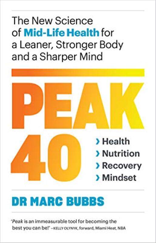 

Peak 40 by Marc Bubbs-Paperback