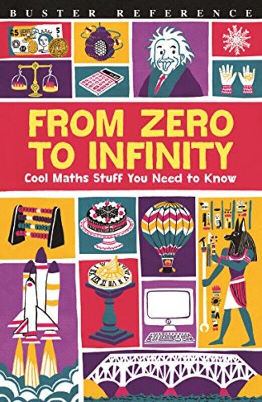 

From Zero to Infinity by Dr Mike Goldsmith-Paperback