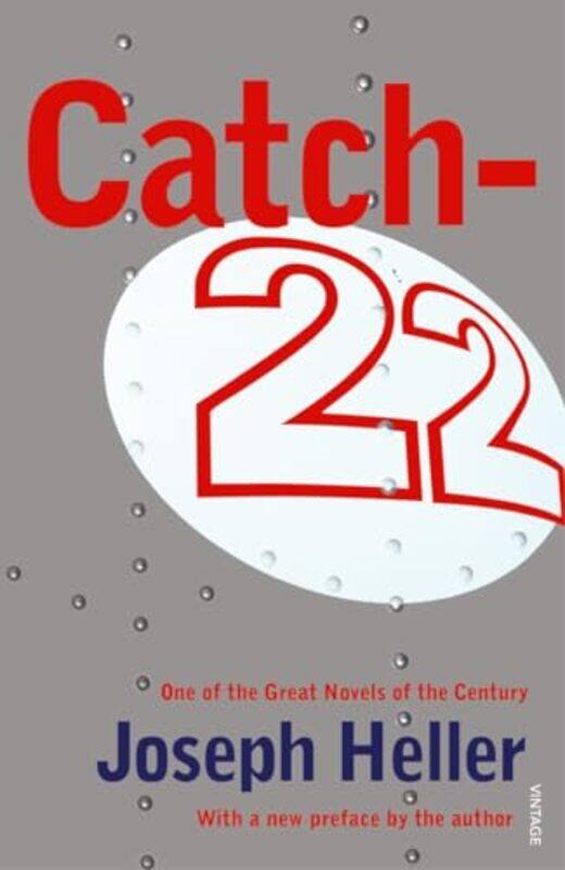 

Catch22 by Joseph Heller-Paperback