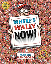 Wheres Wally Now? by Martin Handford-Paperback