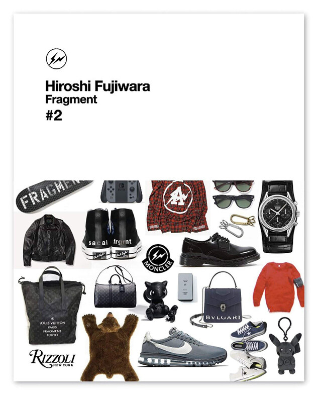 

Hiroshi Fujiwara: Fragment 2, Hardcover Book, By: Hiroshi Fuijwara