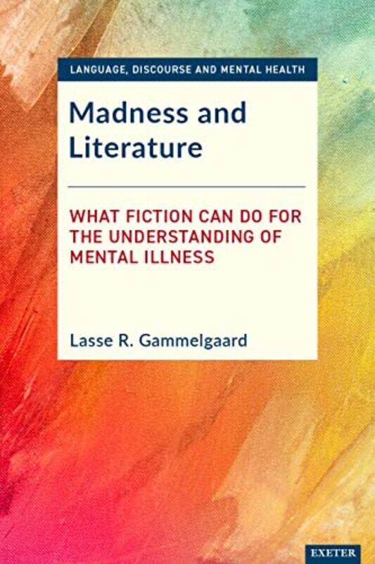 

Madness and Literature by CGP BooksCGP Books-Hardcover