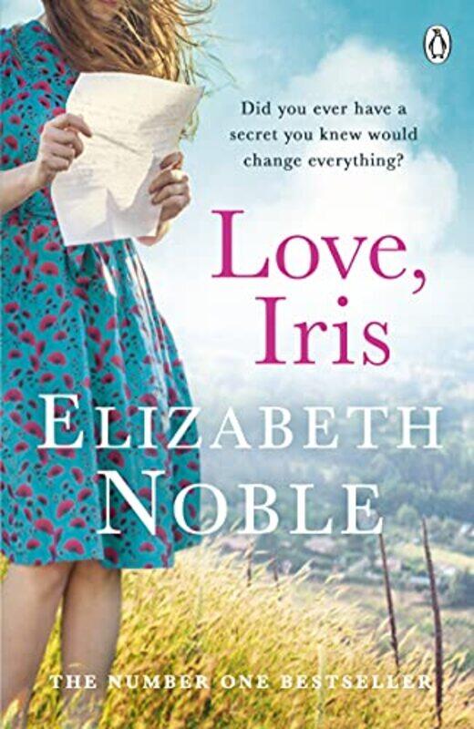 

Love Iris by Elizabeth Noble-Paperback