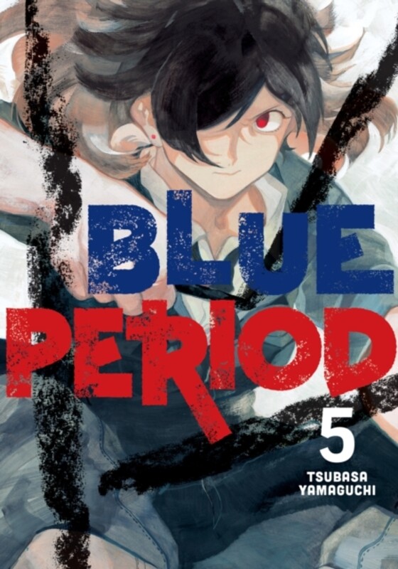 

Blue Period 5, Paperback Book, By: Tsubasa Yamaguchi