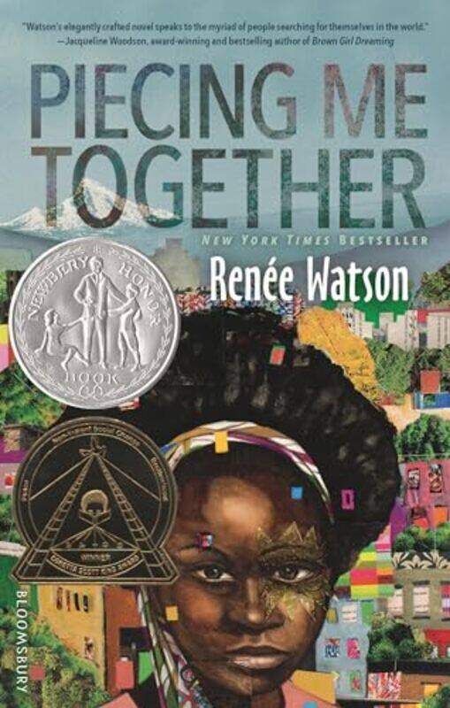 

Piecing Me Together By Watson, Renee - Paperback