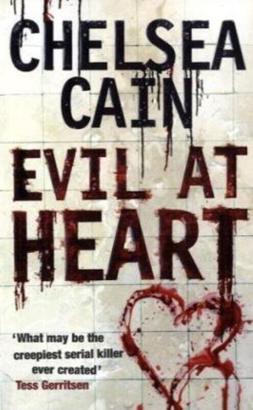 

Evil at Heart, Paperback Book, By: Chelsea Cain