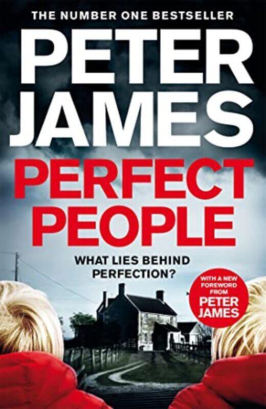 

Perfect People By James Peter Hardcover