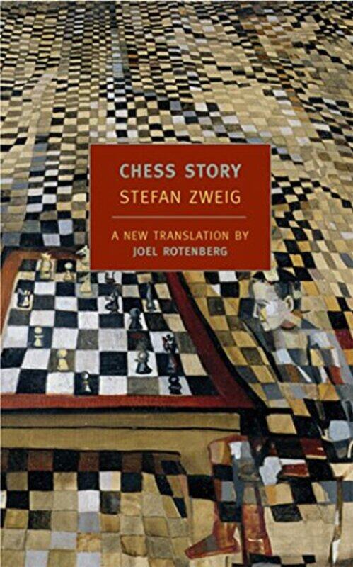 

Chess Story New York Review Books Classics By Stefan Zweig Paperback