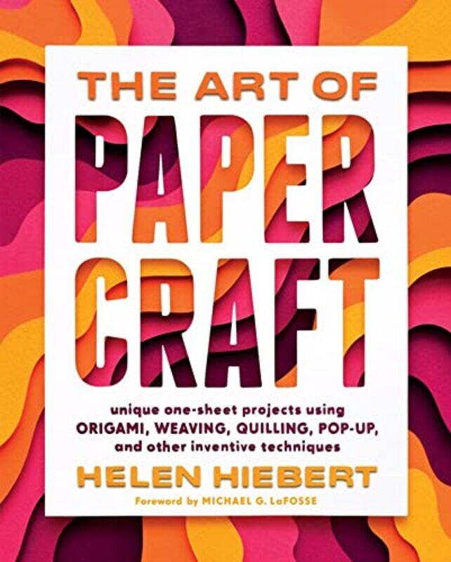 

The Art of Papercraft by Matt Kessler-Paperback