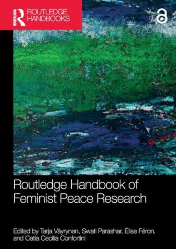 

Routledge Handbook of Feminist Peace Research by Richard McMunn-Paperback