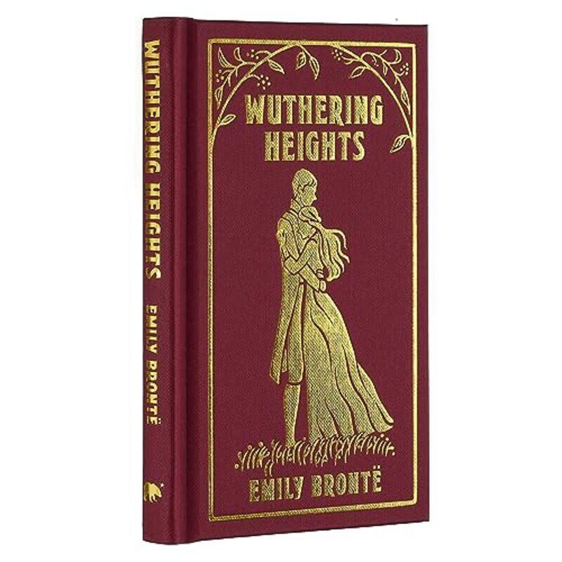 

Wuthering Heights by Emily Bronte-Hardcover