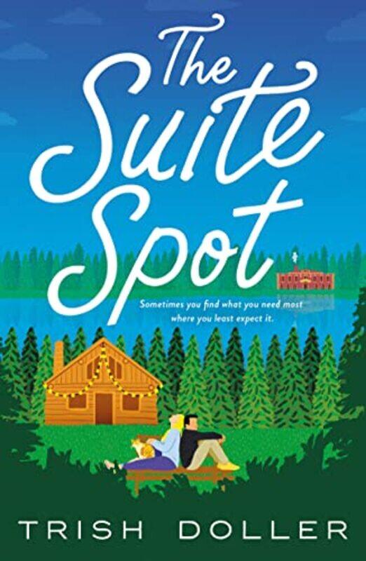 

Suite Spot by Trish - Paperback
