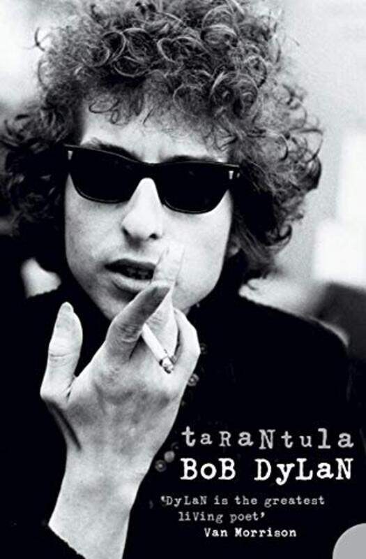 

Tarantula by Bob Dylan-Paperback