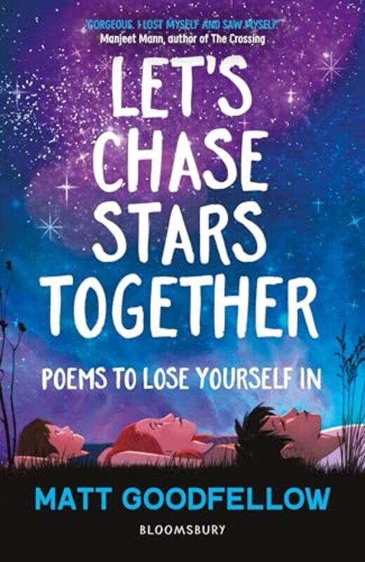 

Lets Chase Stars Together by Matt Goodfellow-Paperback
