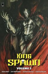 King Spawn Volume 3 by Mcfarlane Todd Paperback