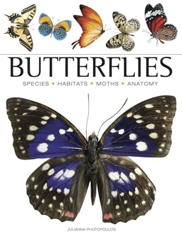 

Butterflies, Paperback by Photopoulos, Julianna