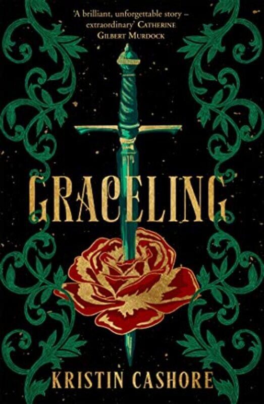 

Graceling by Kristin Cashore-Paperback