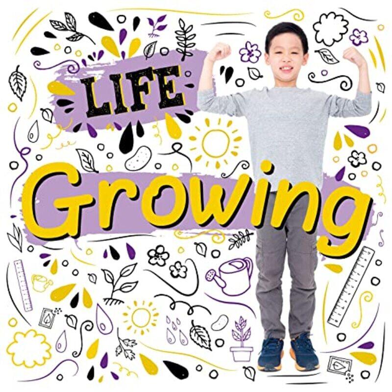 

Growing by Akan MaliciElizabeth Smith-Hardcover