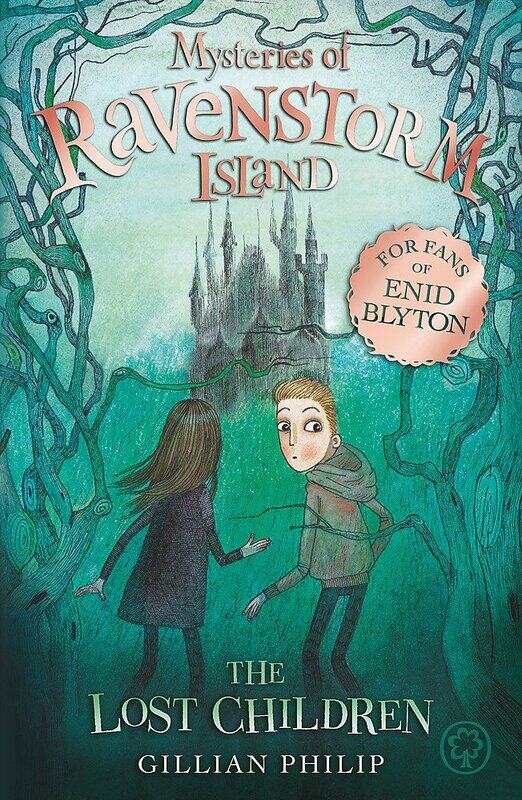 

Mysteries of Ravenstorm Island: The Lost Children: Book 1, Paperback Book, By: Gillian Philip
