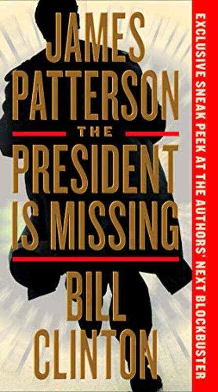 

President Is Missing By Patterson James - Paperback