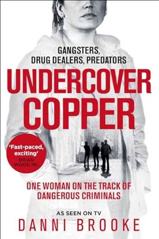 

Undercover Copper by Danni Brooke -Paperback