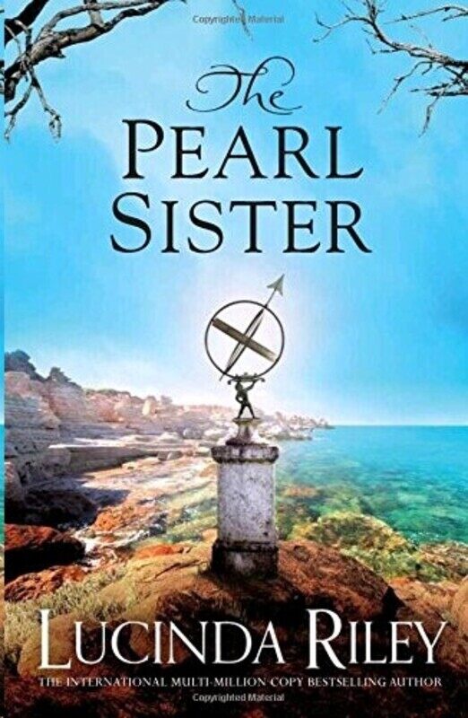 

The Pearl Sister, Paperback Book, By: Lucinda Riley