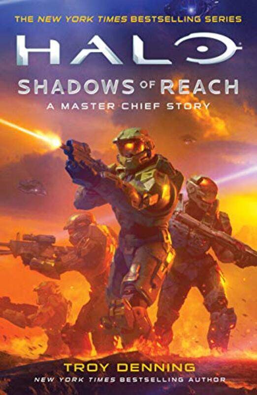 

Halo: Shadows of Reach,Paperback,by:Denning, Troy