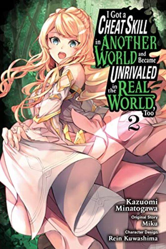 

I Got A Cheat Skill In Another World V02 By V02 - Paperback