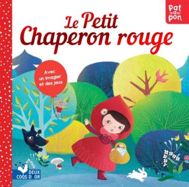 

Le petit chaperon rouge.paperback,By :Villie Karatbatzia