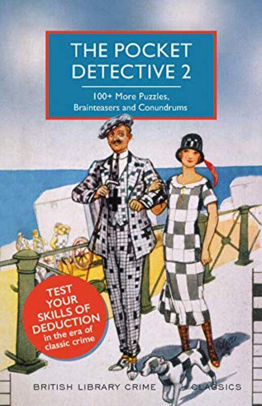 

The Pocket Detective 2 by John Martin-Paperback