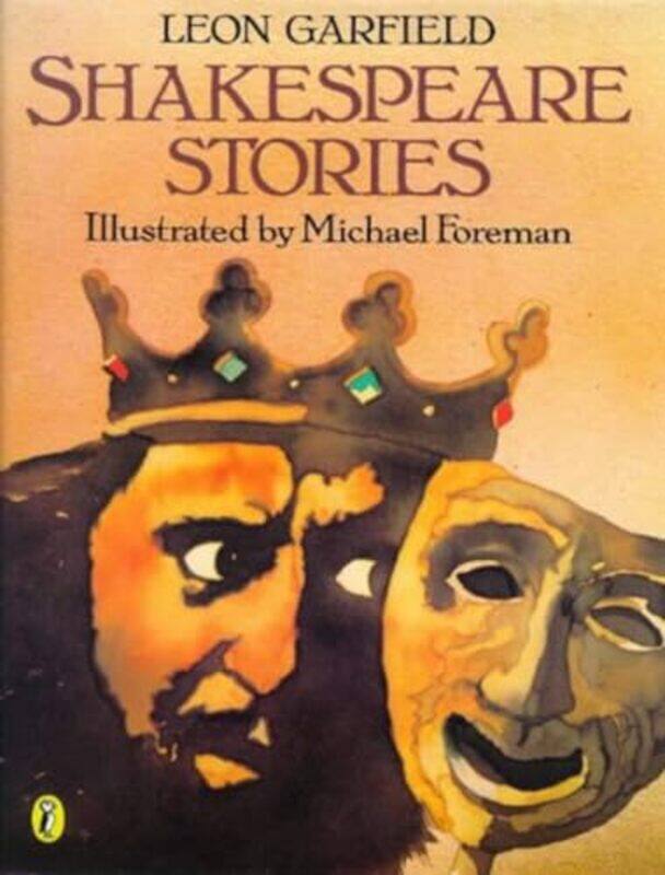 

Shakespeare Stories by Leon Garfield-Paperback