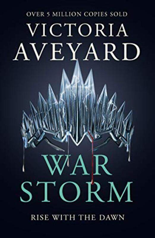 

War Storm, Paperback, By: Victoria Aveyard