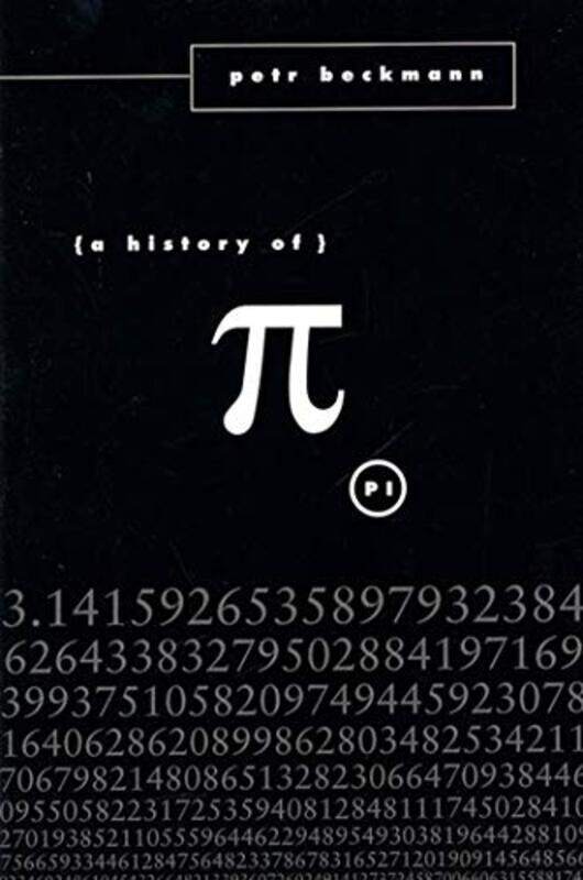 

Hist Of Pi By Beckman Petr - Paperback