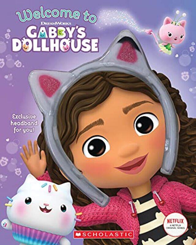 

Welcome to Gabbys Dollhouse (Dreamworks) , Paperback by Martins, Gabhi