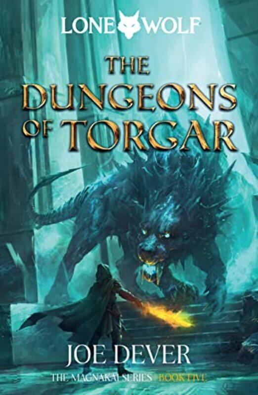 

The Dungeons of Torgar by Joe DeverBrian Williams-Paperback