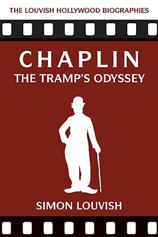 Chaplin By Simon Louvish Paperback