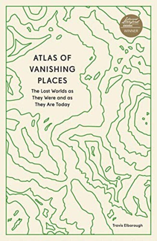 

Atlas of Vanishing Places by Craig McEachran Institute Canada StephenColleen Colorado State Univ Duncan-Paperback