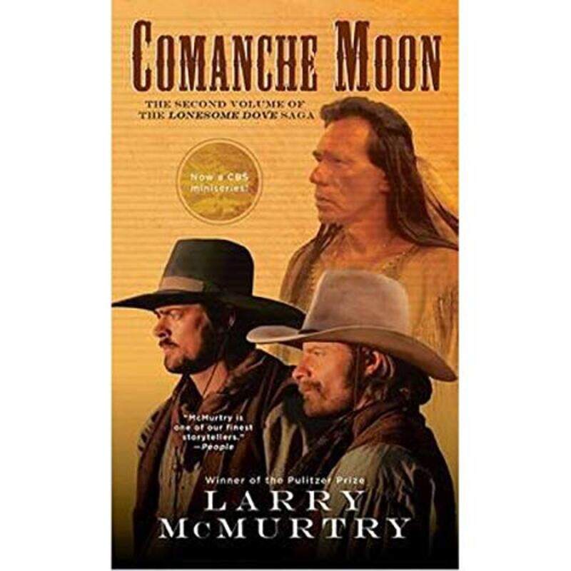 

Comanche Moon By Mcmurtry Larry - Paperback