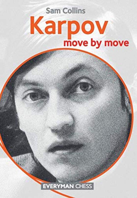 

Karpov by Sam Collins-Paperback