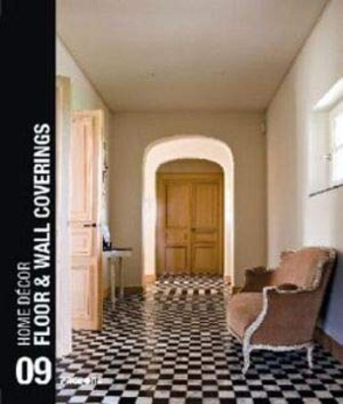 Home D Cor Floor & Wall Coverings by Page One Publishing Paperback