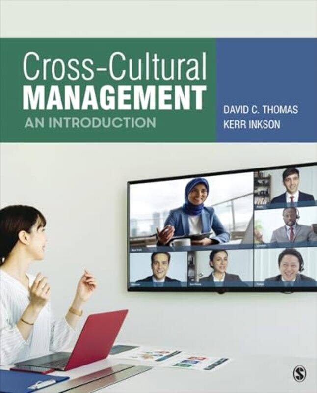 

CrossCultural Management by David C ThomasJ H "Kerr" Inkson-Paperback