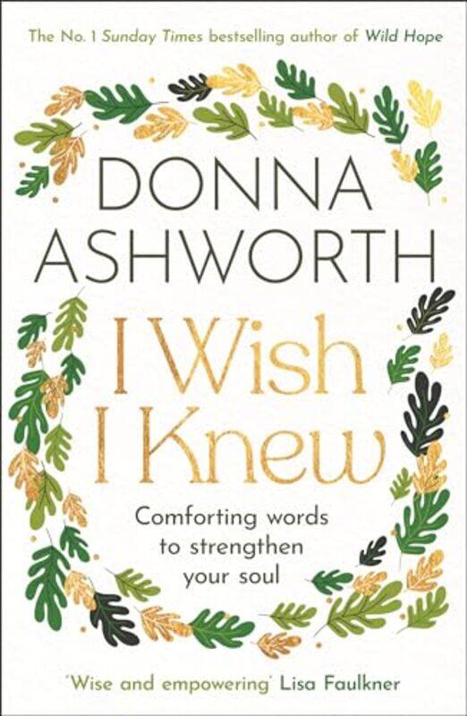 

I Wish I Knew By Ashworth Donna - Paperback