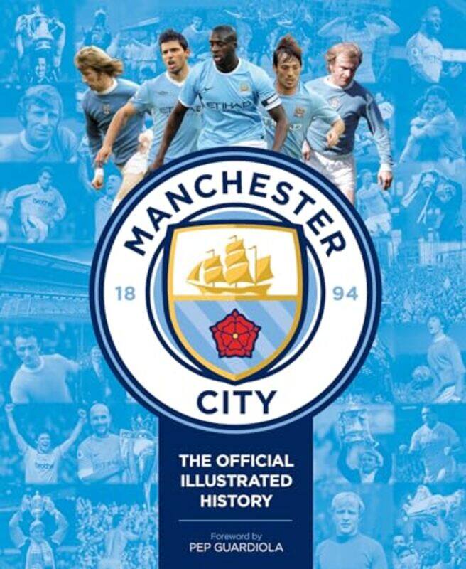 

Manchester City by David Clayton-Hardcover