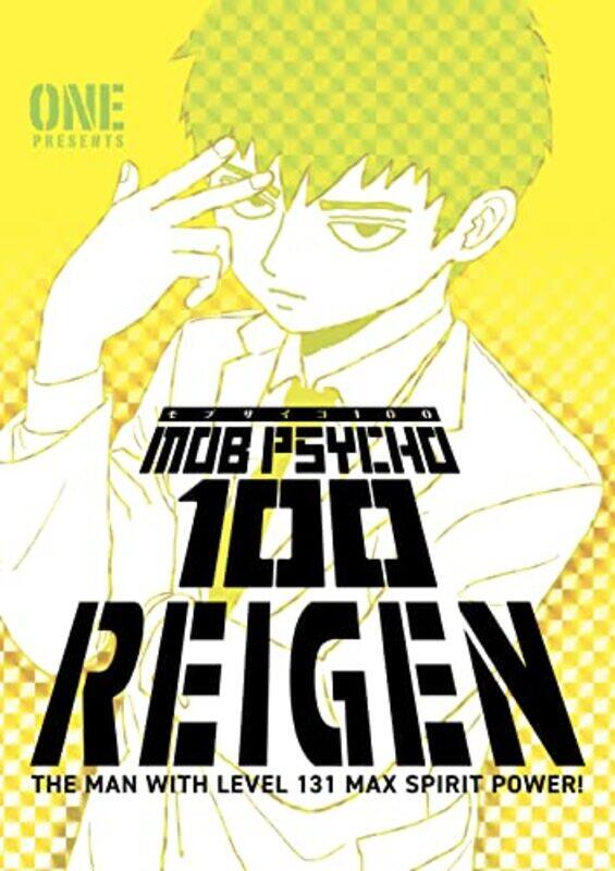 

Mob Psycho 100 Reigen By One - Paperback