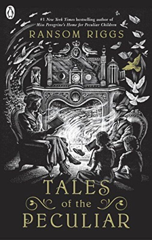 

Tales of the Peculiar, Paperback Book, By: Ransom Riggs