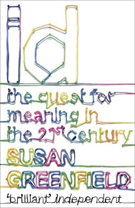

ID by Susan Greenfield-Paperback