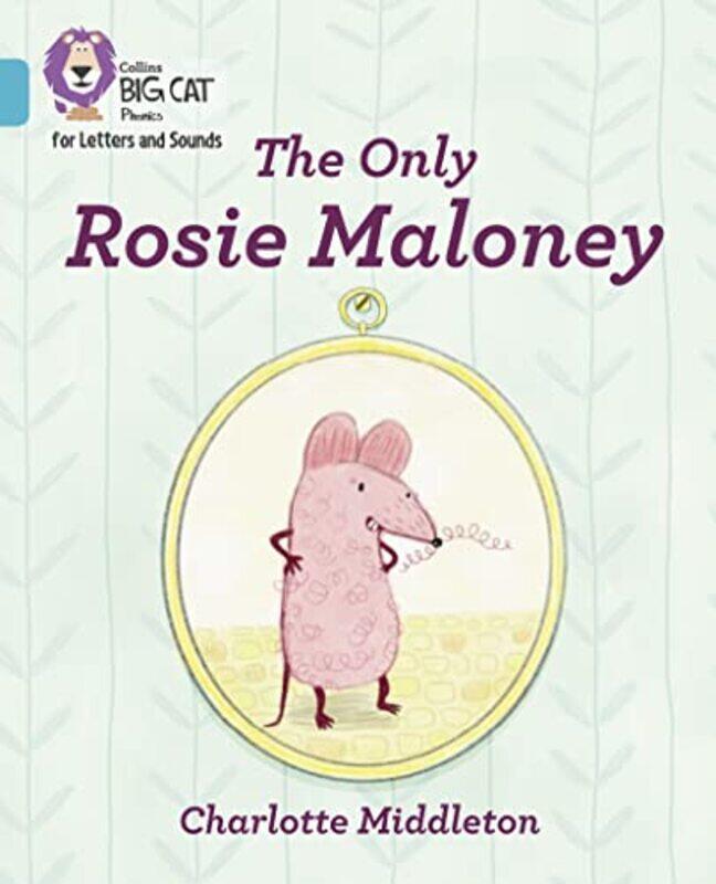 

The Only Rosie Maloney by Charlotte Middleton-Paperback