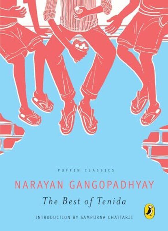 

Puffin Classics The Best Of Tenida by Narayan Gangopadhyay - Paperback