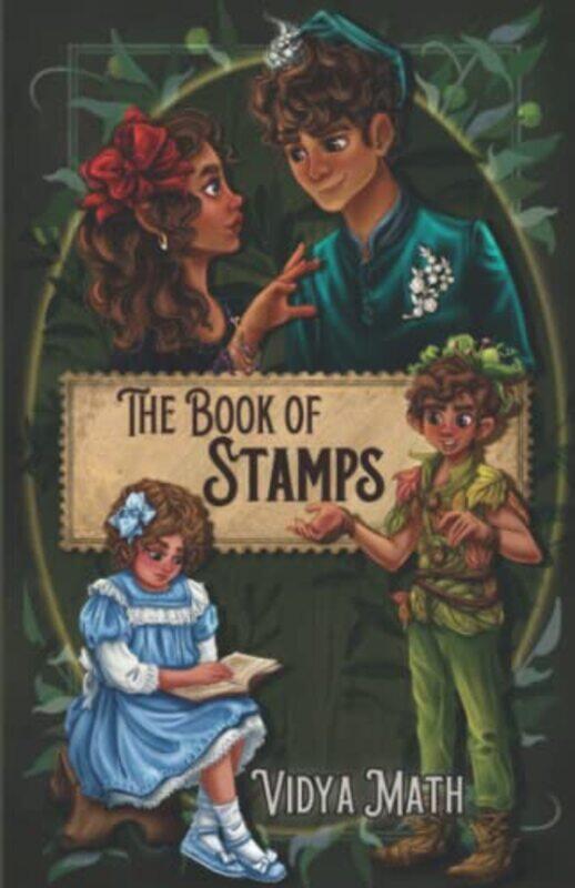 

The Book of Stamps by Vidya Math-Paperback